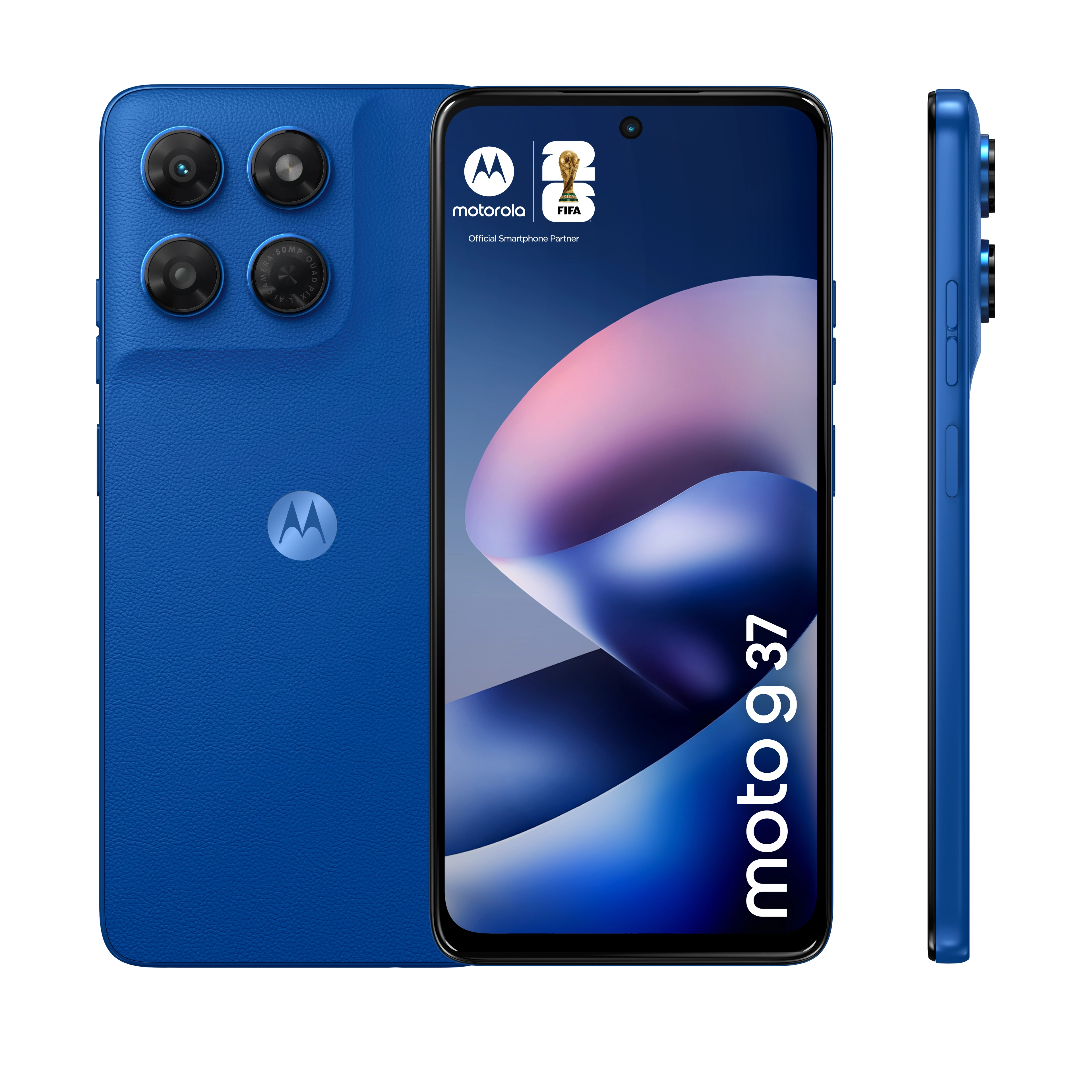 Moto G37 - 4GB 128GB