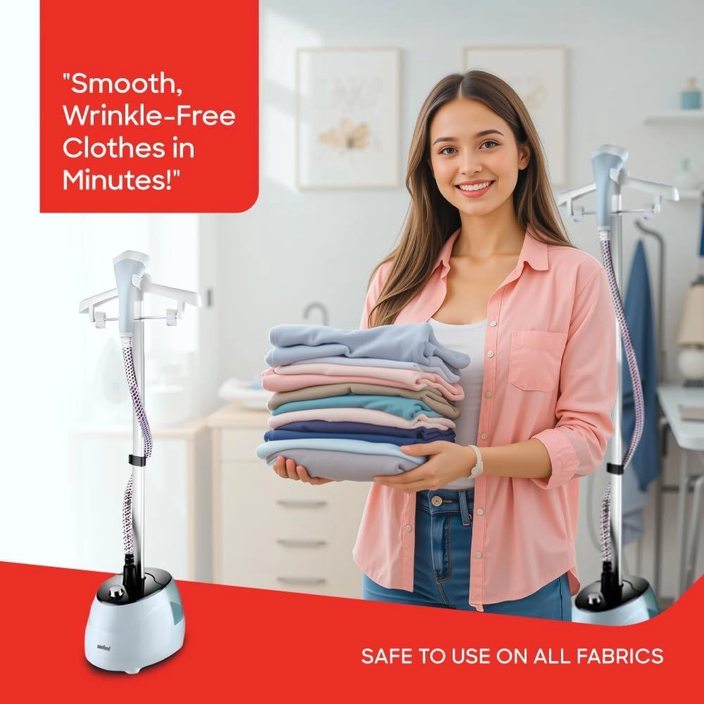 SF2910GS - Garment Steamer 1800 Watt