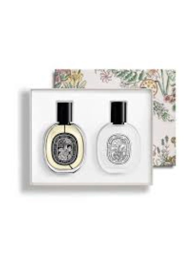 Eau Rose Eau de Toilette - 50ml + Eau Rose Hair Mist - 30ml