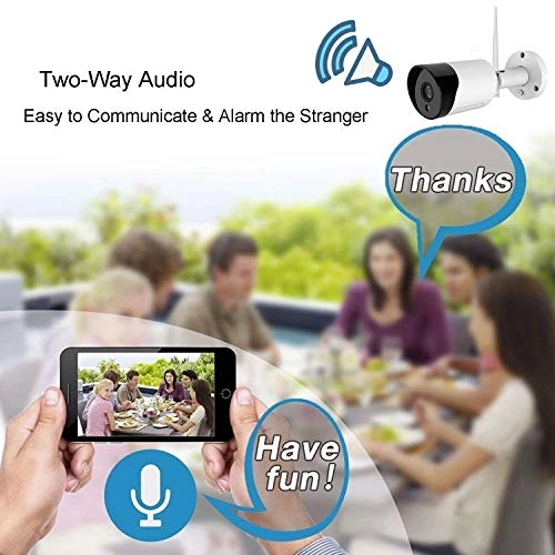 4CH 1080P NVR - 4pcs