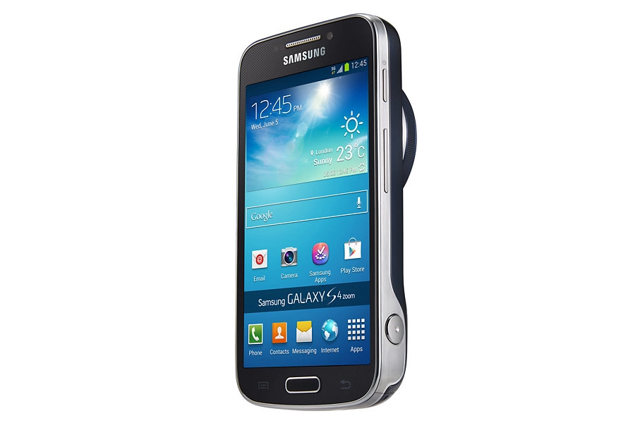 Galaxy S4 Zoom - 8GB