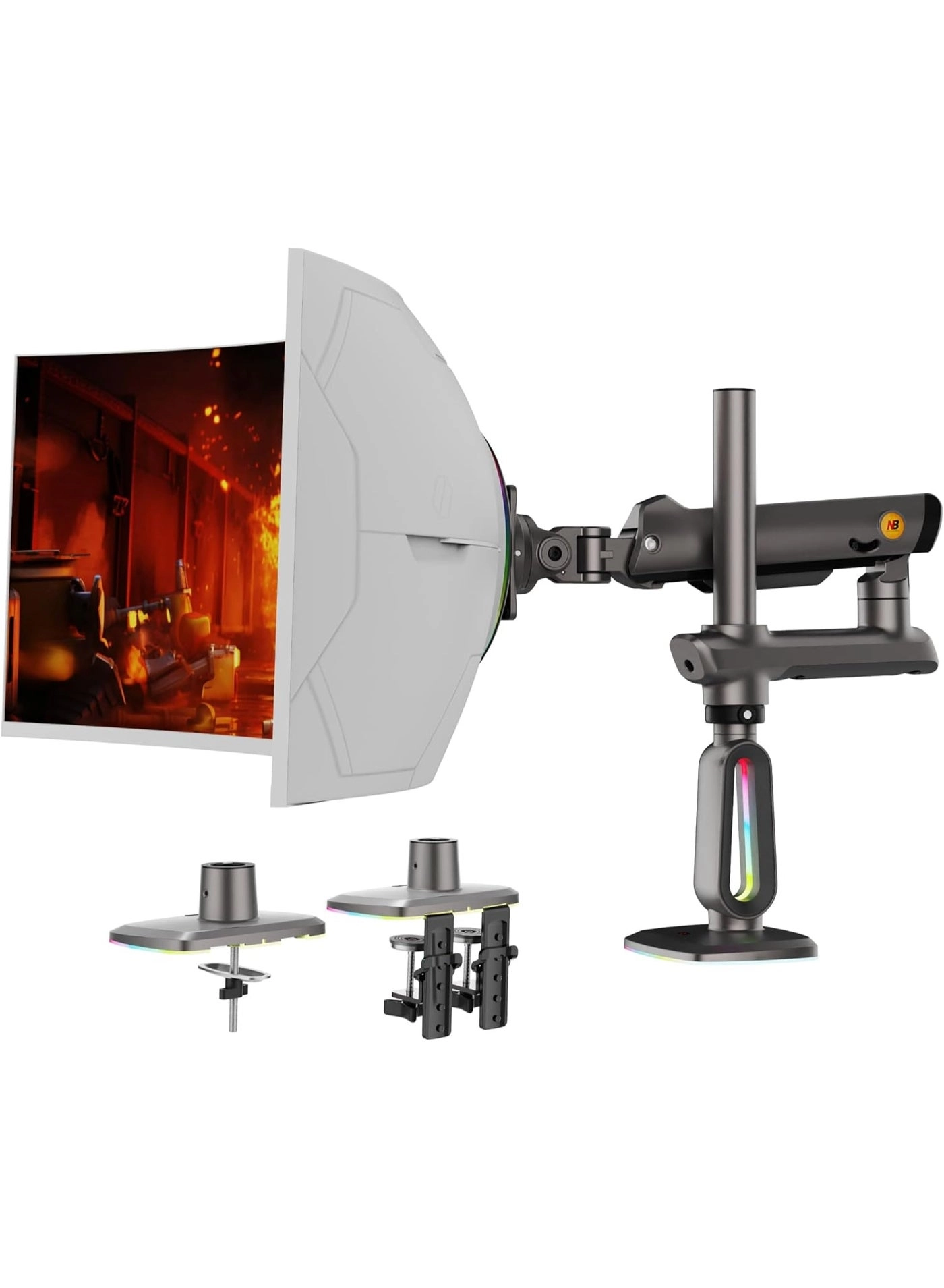 G60 - 32 to 60 inch 75x75mm 100x100mm