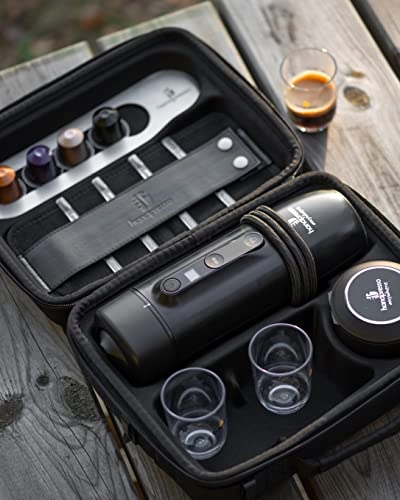 Auto Capsule - 12V/24V 80 Milliliters