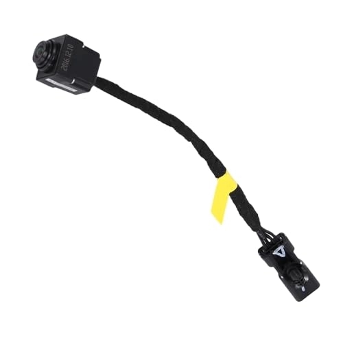Car Rear Camera - Compatible With Peugeot 3008 9803612080