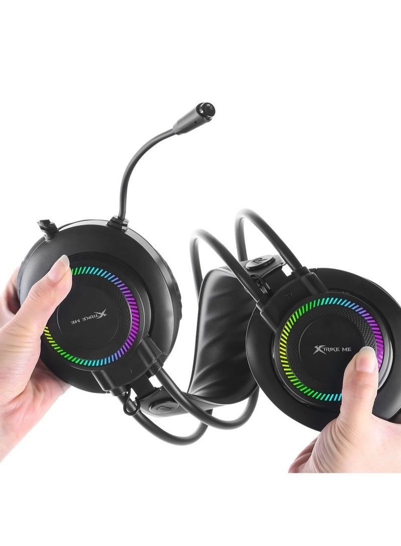 GH-510 Wired Headset