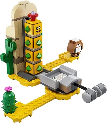 Super Mario Desert Pokey Expansion Set (71363)