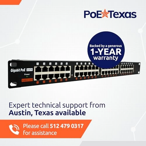 GPOE-24B-56V240W - 56v 240W 24 Gigabit