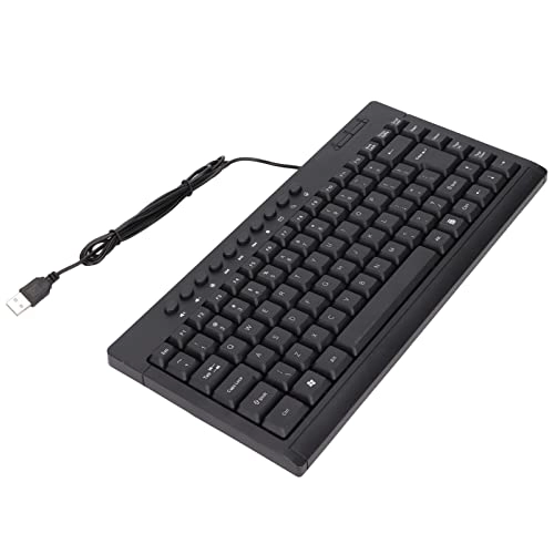 Compact Mini Keyboard - EN Wired