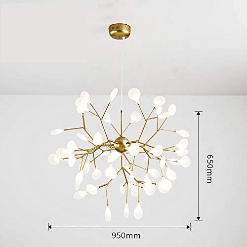 G4 Nordic Firefly Chandelier