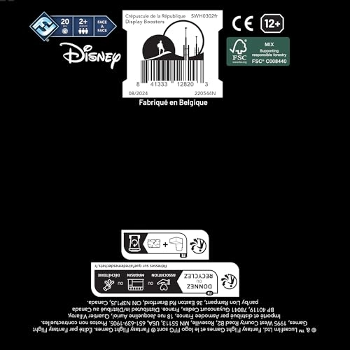 Star Wars Unlimited: Twilight of The Republic Booster Display - 24 Booster Packs