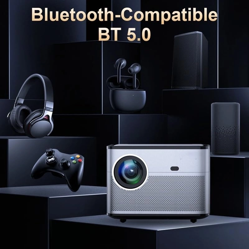 1080P Projector 10000 Lumens 1920*1080P