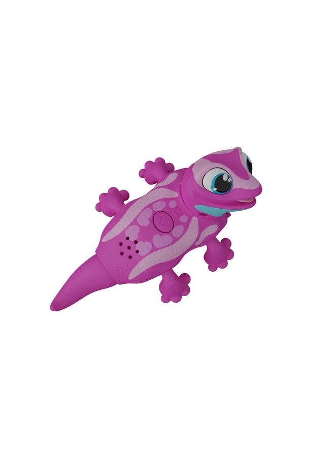 Let's Go Gecko - Motorized Movement Over 50 Lights and Sounds