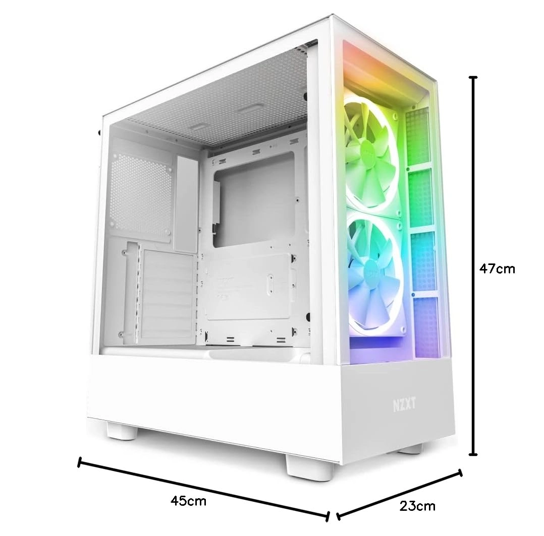 H5 Elite - ATX Mid Tower