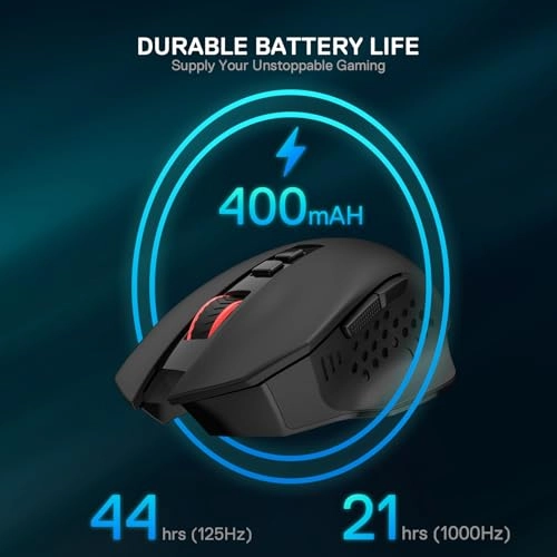 M656 Gainer Gaming Mouse - Wireless