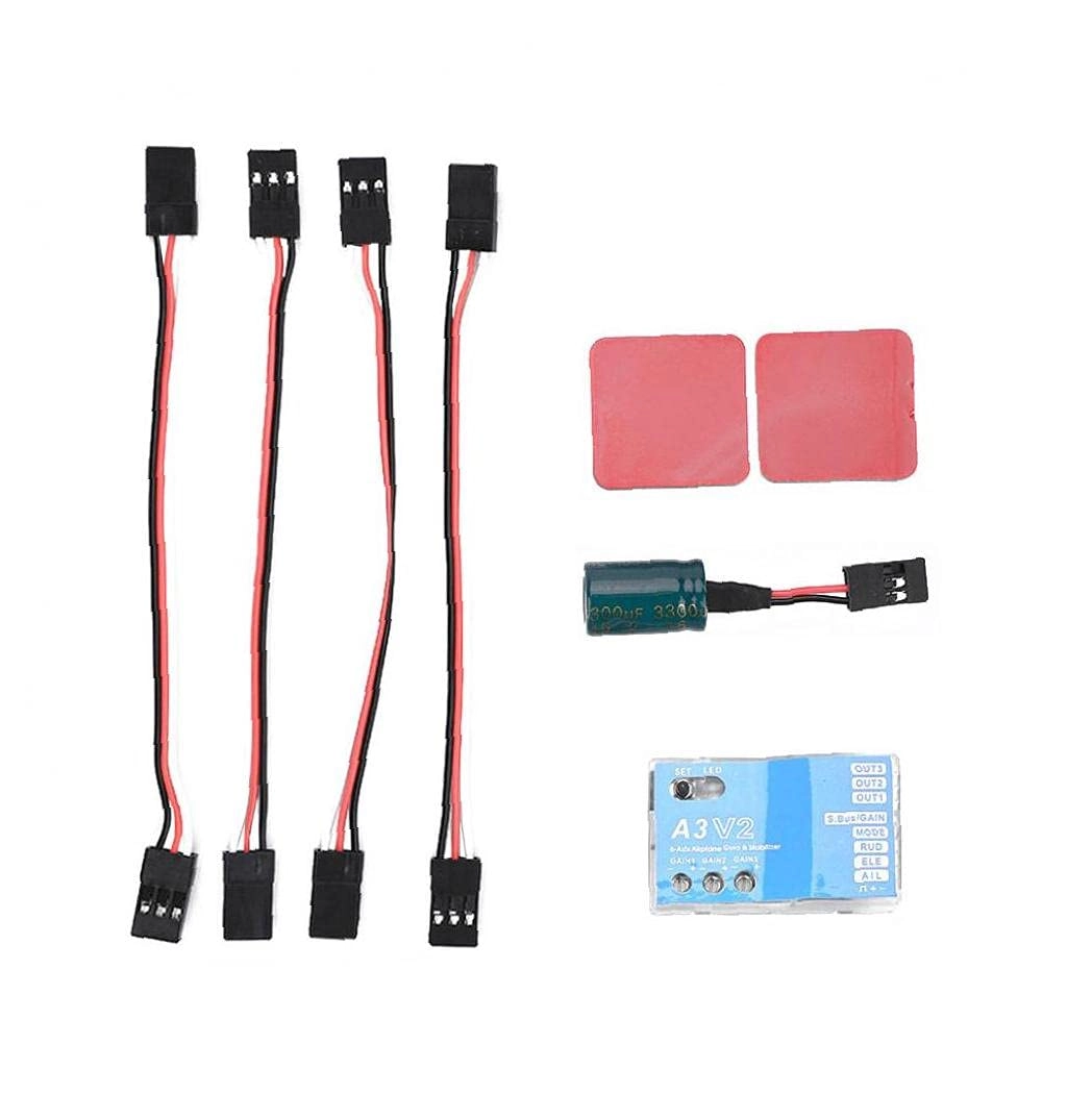 ZF456YGY F50A A3 V2 - 3-Axis Gyro