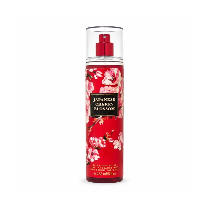 Bath & Body Works Japanese Cherry Blossom Body Mist - 236ml