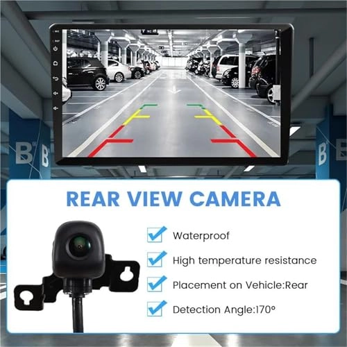 Rear View Camera - WireLess