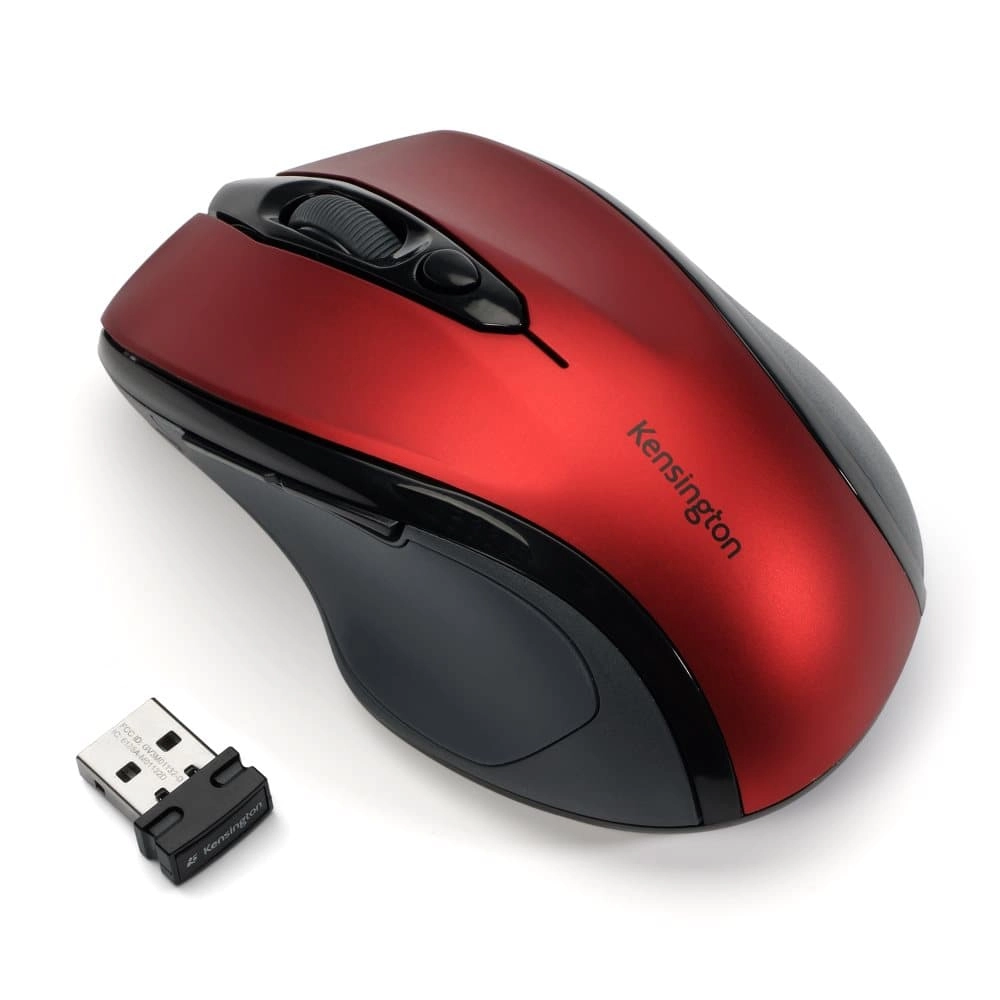 Pro Fit Mobile Mouse - Wireless