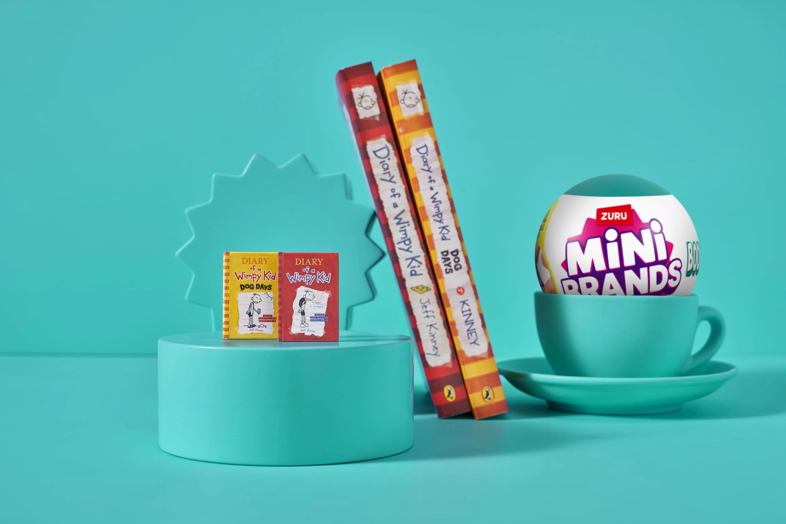 Mini Books - 3+ 1.0 Count pieces