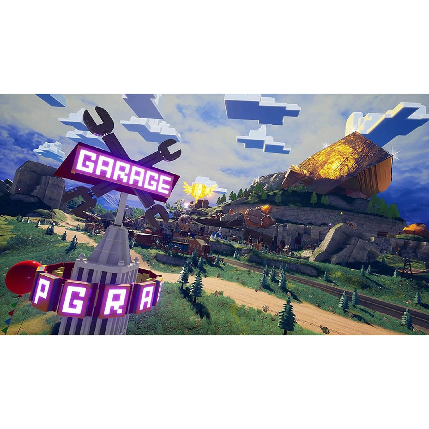 LEGO 2K Drive MCY Racing - PlayStation 5