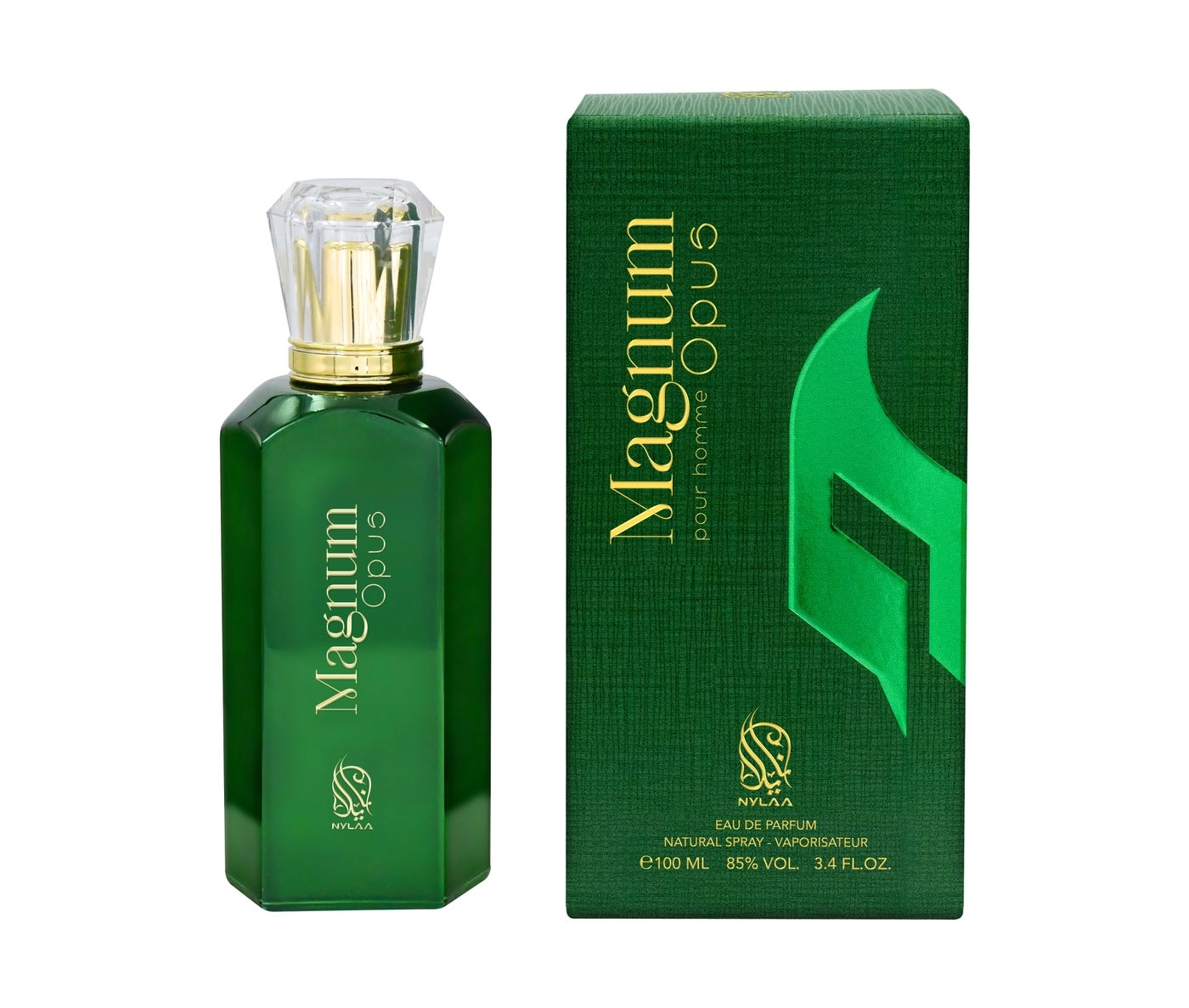 MAGNUM OPUS Eau de Parfum 100 ml