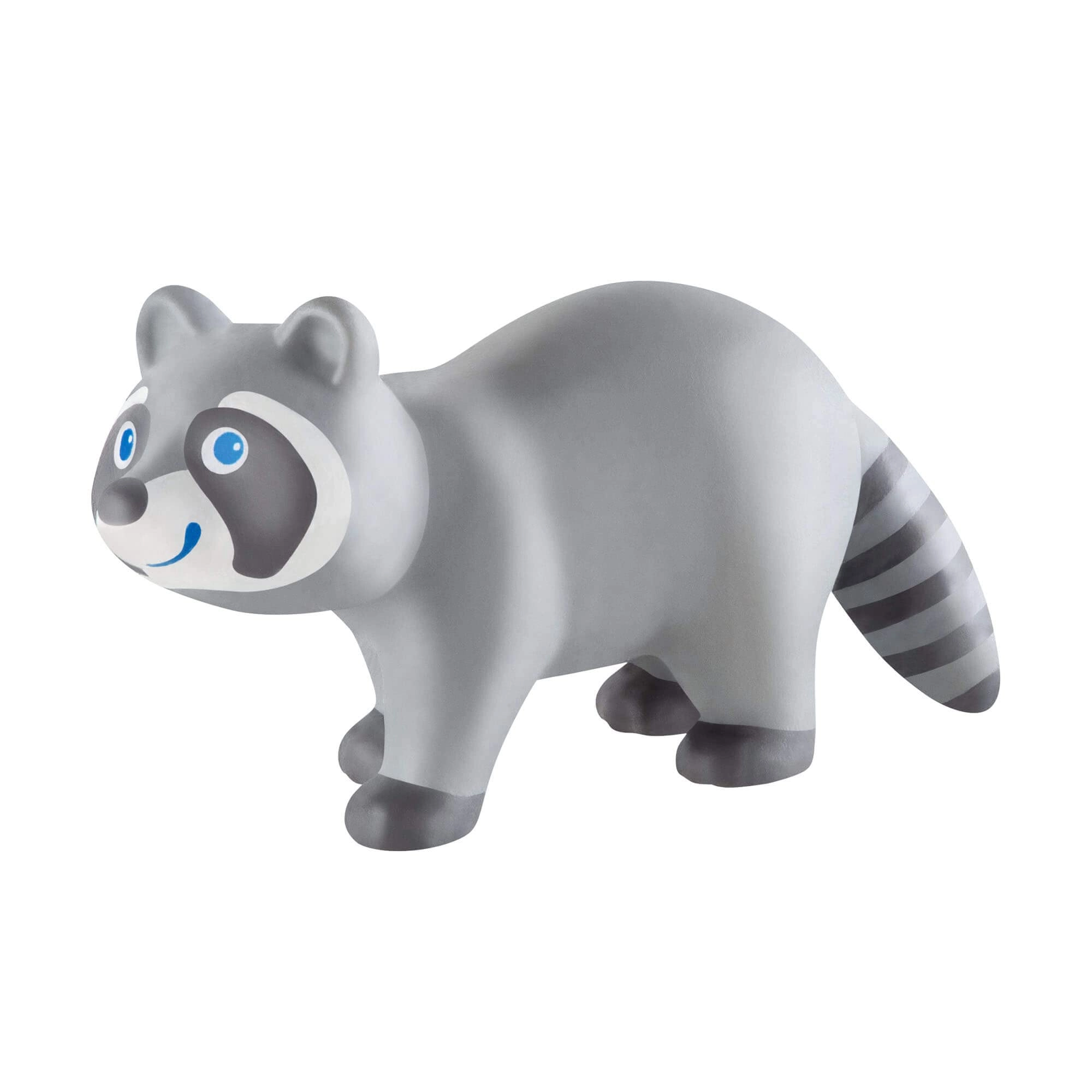 HABA Raccoon Little Friends 6.7 cm Polyvinyl Chloride