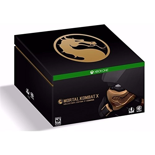 Mortal Kombat X Kollector's Edition - Xbox One