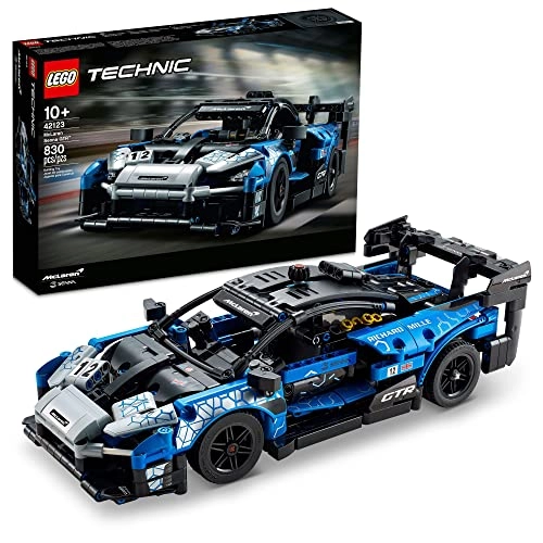 Technic McLaren Senna GTR (42123) - 1/32
