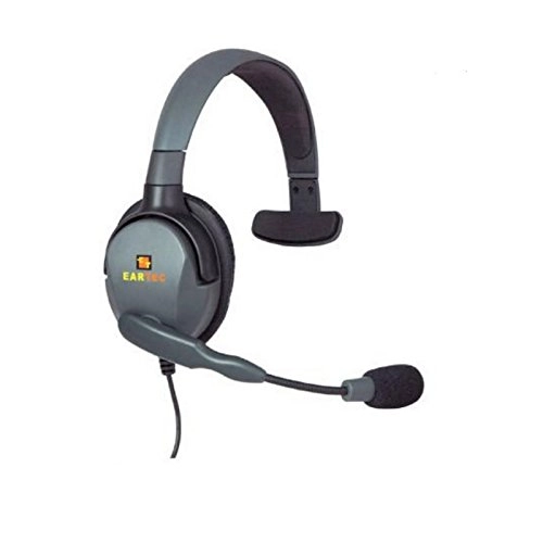 Max 4G Single Wired Headset