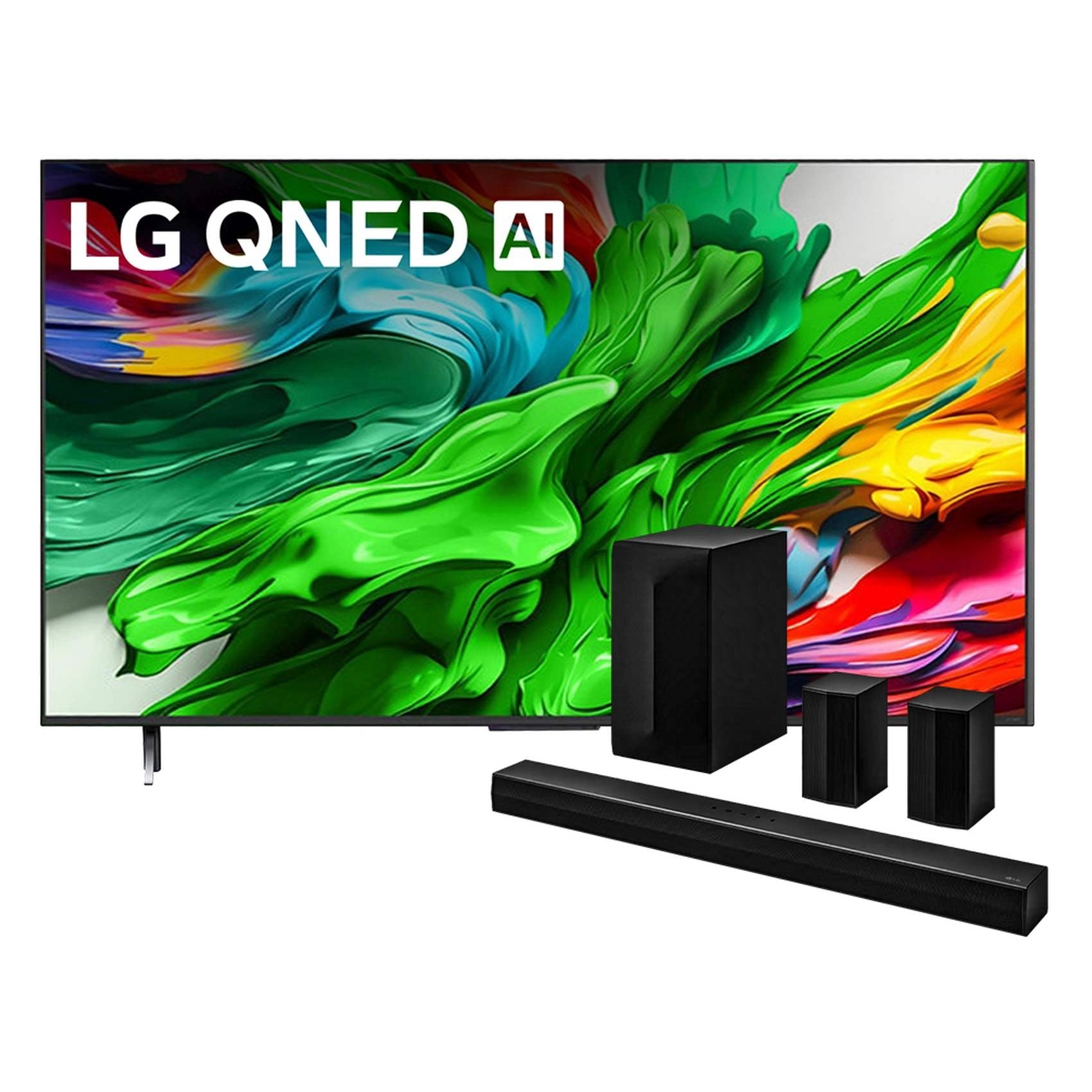 65QNED86T6A - 65 Inch + S65TR