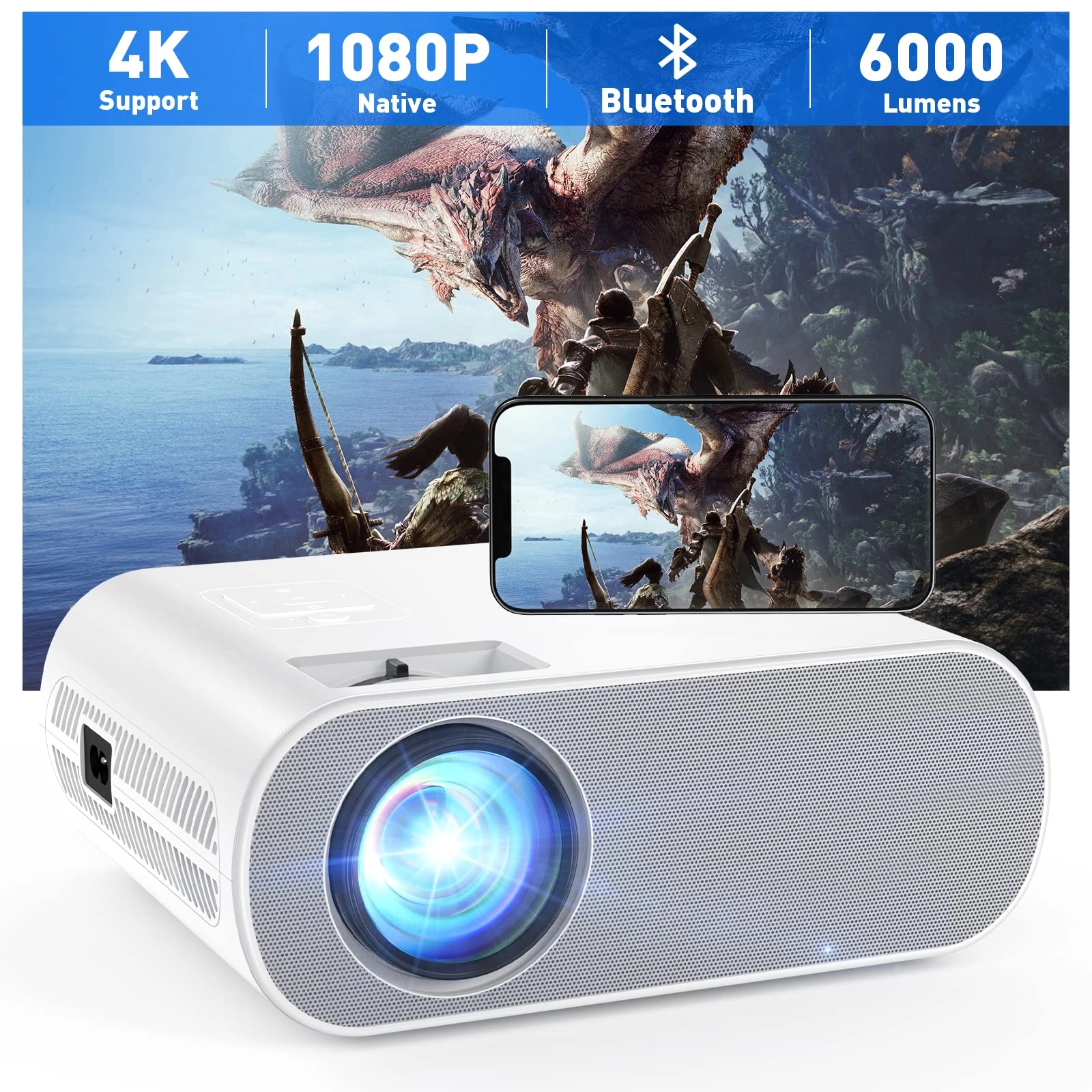 HOMPOW C10 1920 x 1080