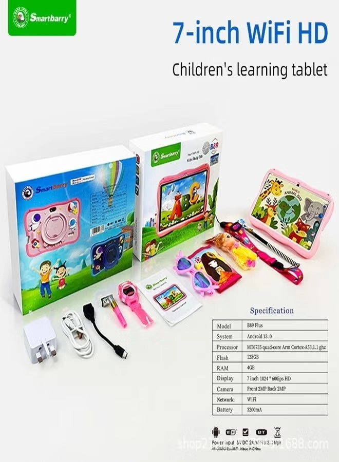 B89 Plus - 128 GB 7-Inch Pack