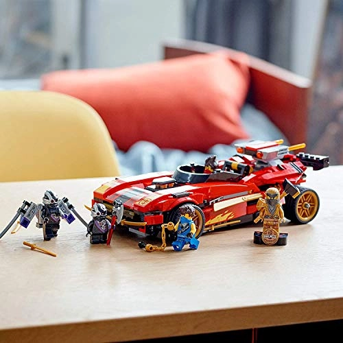 NINJAGO X-1 Ninja Charger (71737)