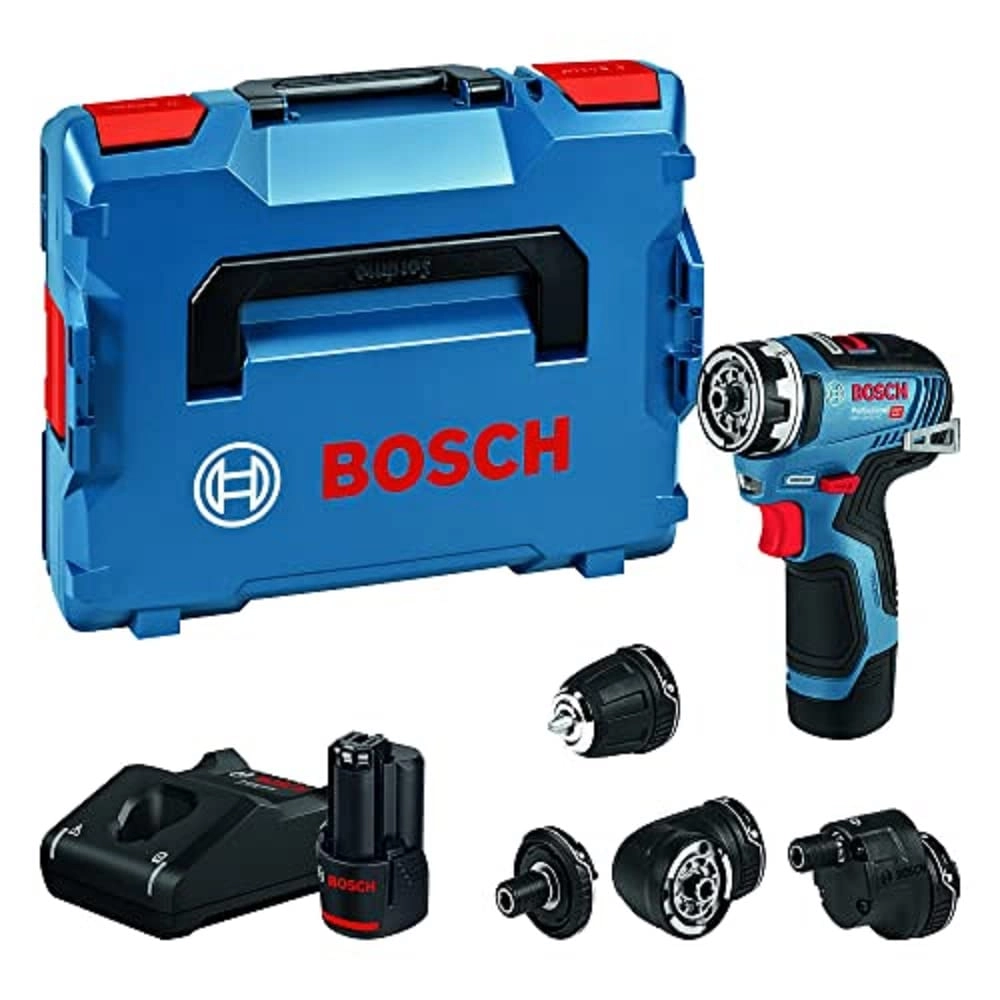 GSR 12V-35 FC - 3 Amp Hours