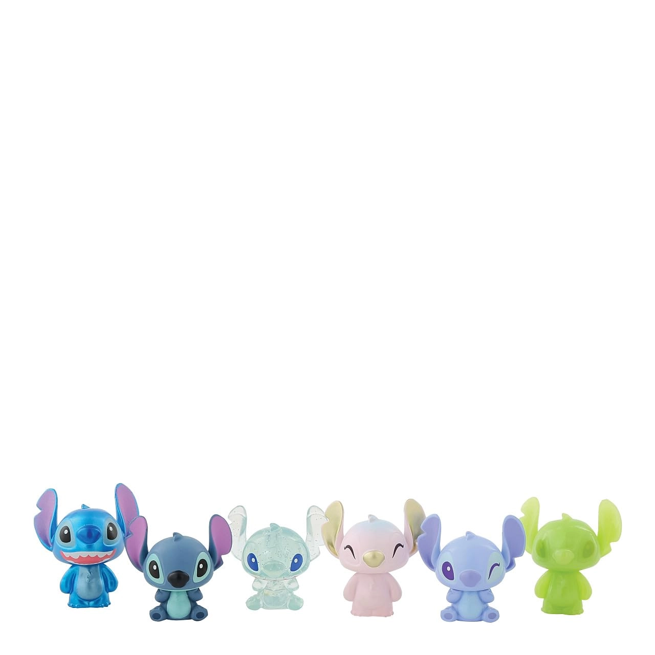 Disney Mini Stitch Figurines - Stitch (6016217) 6 pcs