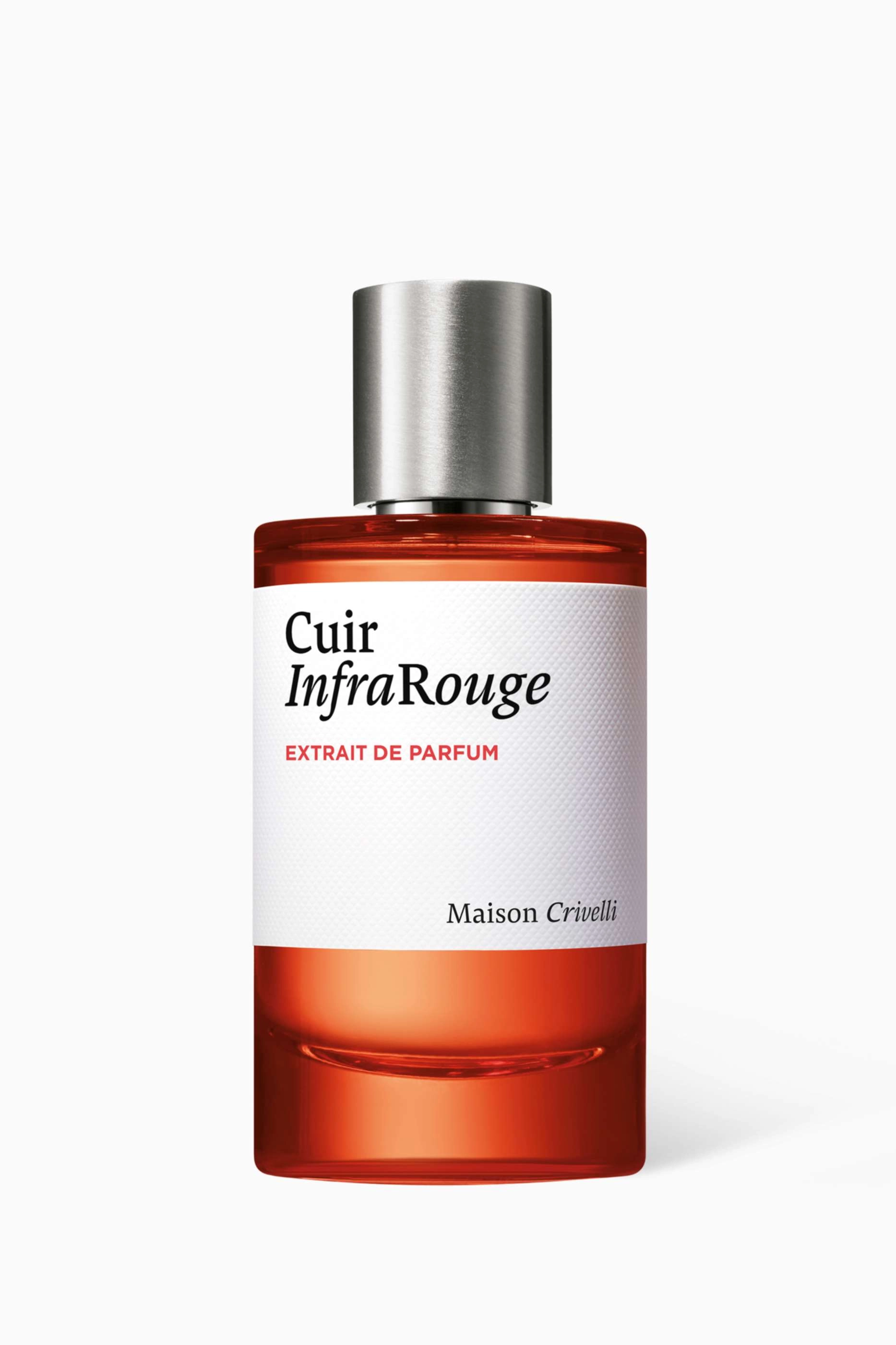 Maison Crivelli Cuir Infrarouge - 100ml