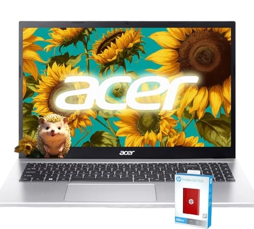 Aspire - 15.6'' Ryzen 7 5700U 32GB DDR4 1TB SSD