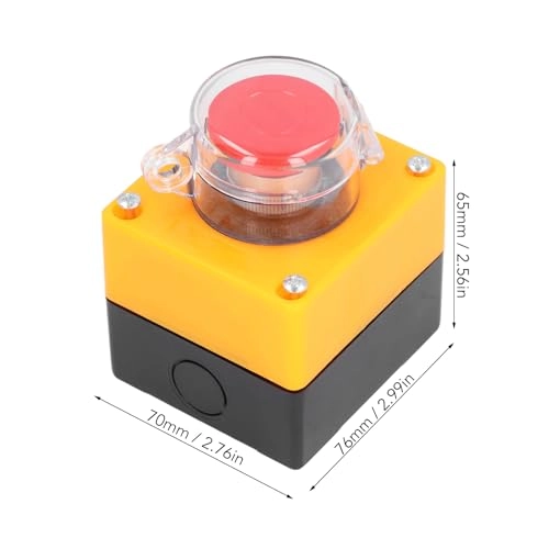 Desktop Computer Power Switch - Wireless 5m Range CR2032