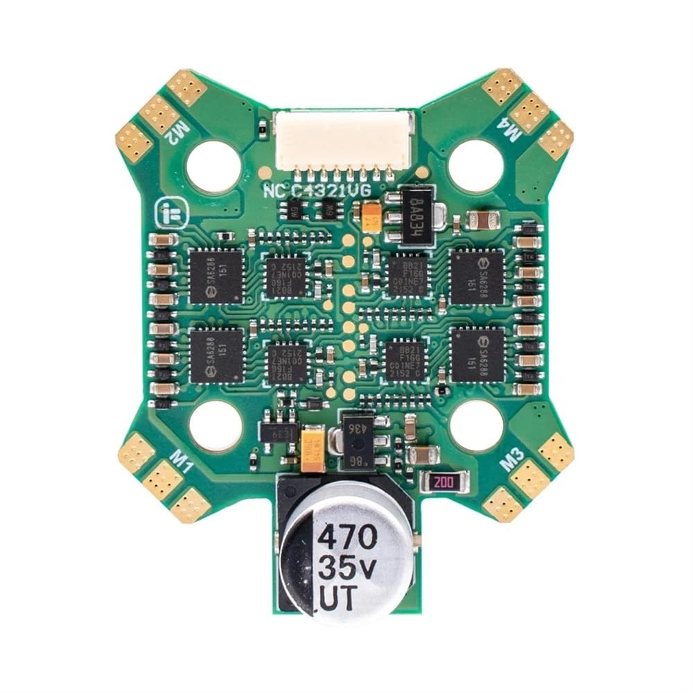 BLHeli 4 in 1 60A 128K ESC