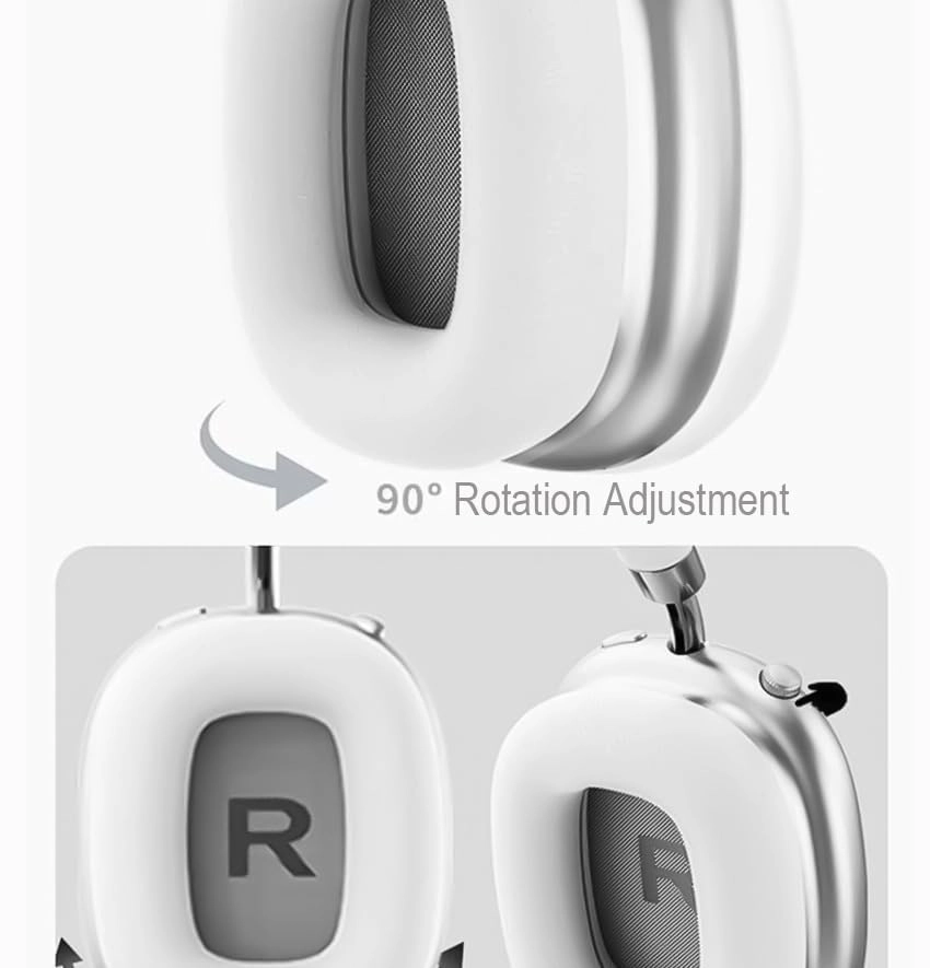 Wearing headphones Wireless Headphone