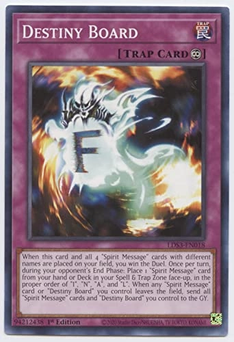 Destiny Board - Common 1st Edition