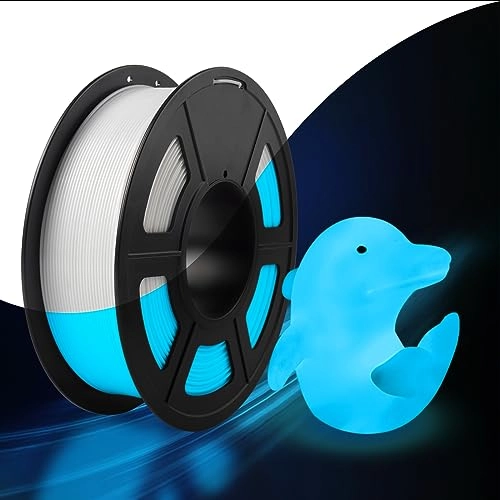 Sunlu Glow in The Dark PLA Filament