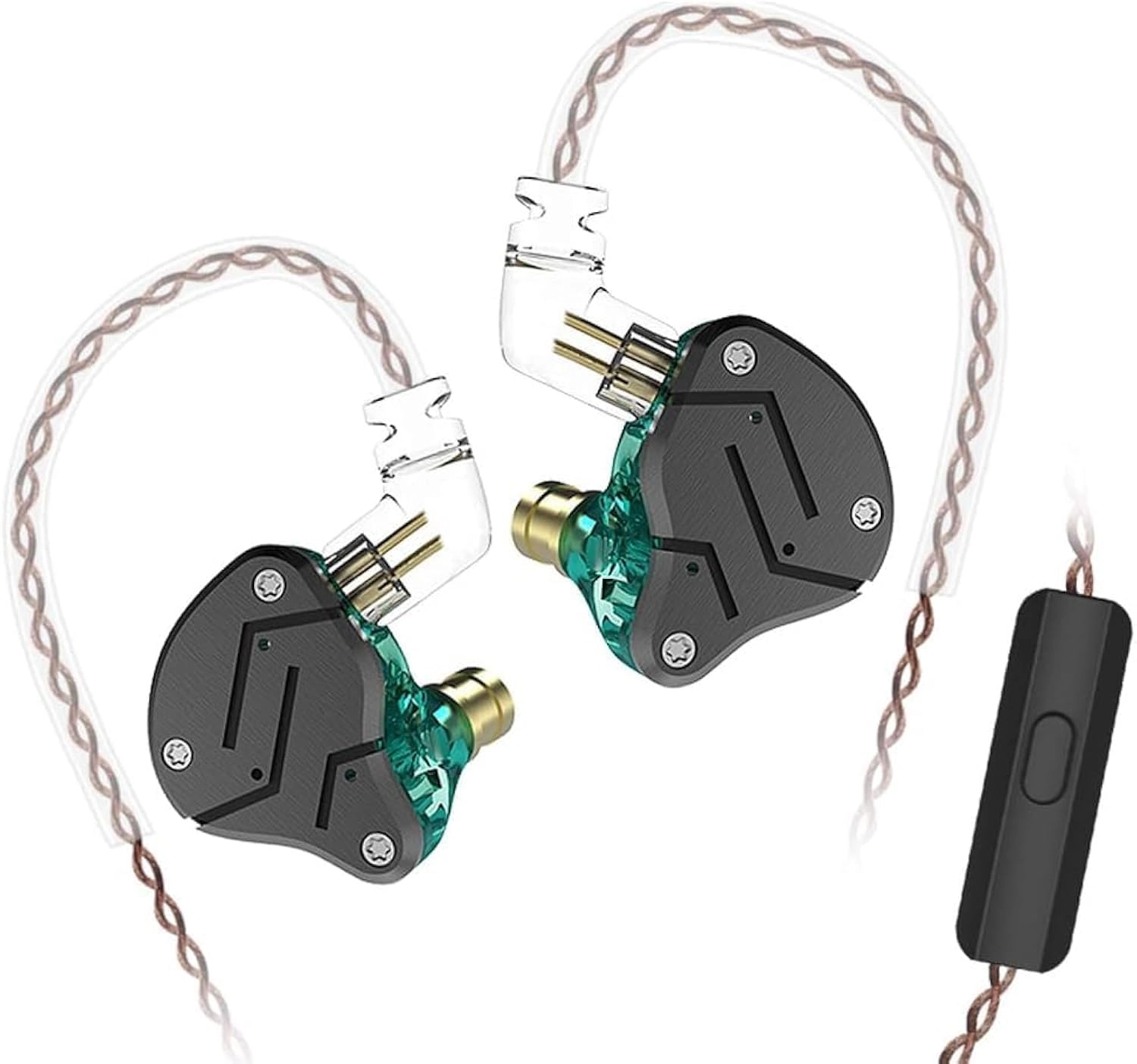 H HIFIHEAR ZSN Wired Earbud