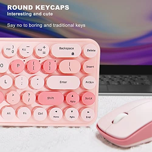 Mouse Combo Keyboard - Wireless