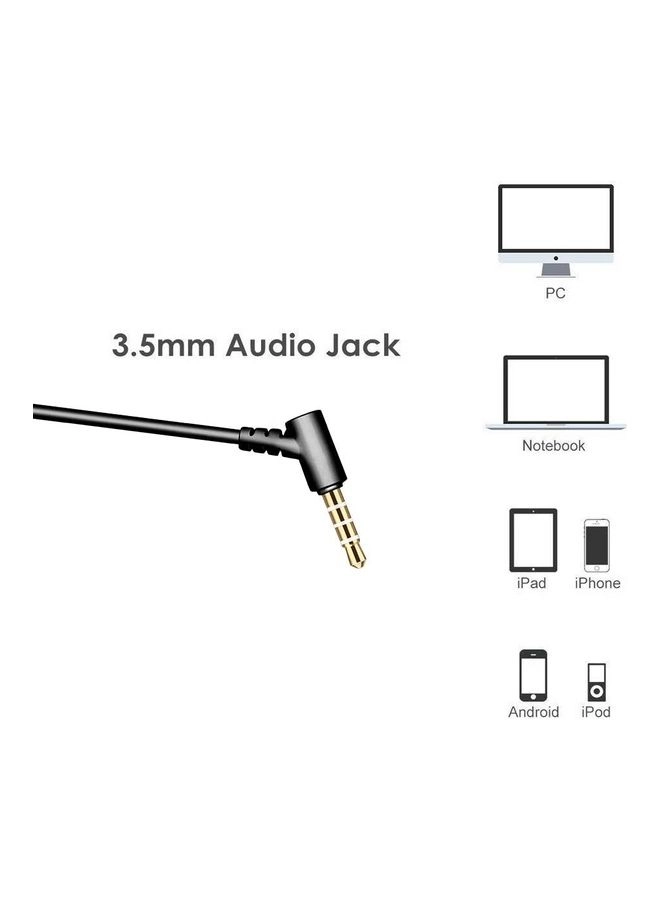 IE-HS002 Wired Headphone