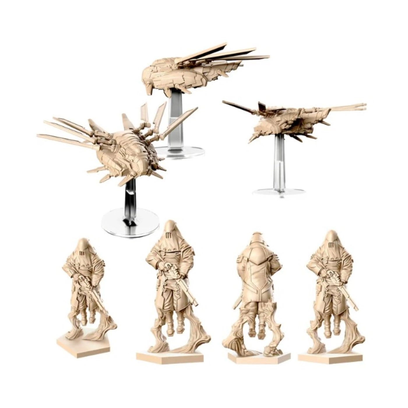 Dune Desert War Expansion