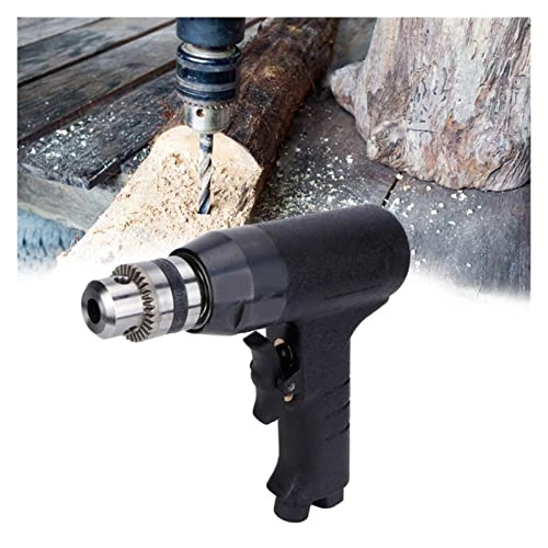 Pneumatic Pistol Drill - 1/2" (13mm) Positive and Negative