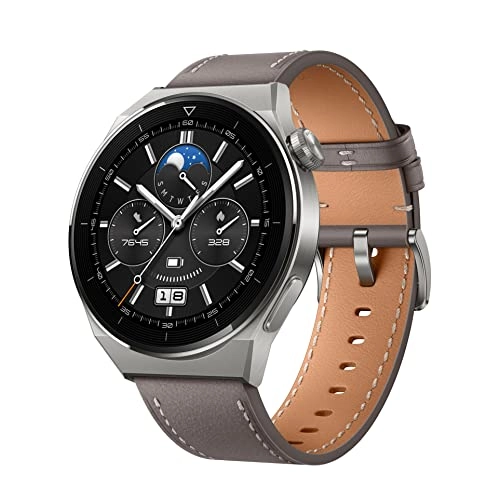 Watch GT 3 Pro 46mm Light Titanium