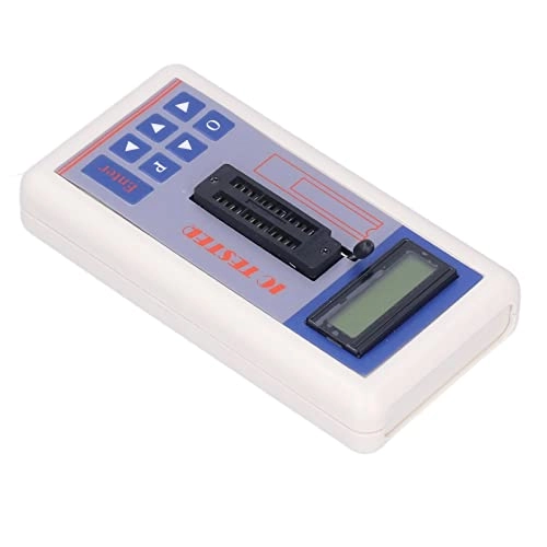 TSH‑06F - Integrated Circuit Tester 5V 3.3V AUTO Modes