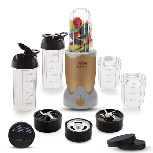 Bullet Mixer Grinder - 500ml 600 W